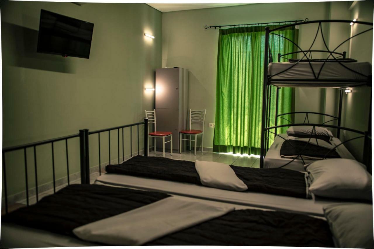 אתונה As-City Hostel מראה חיצוני תמונה