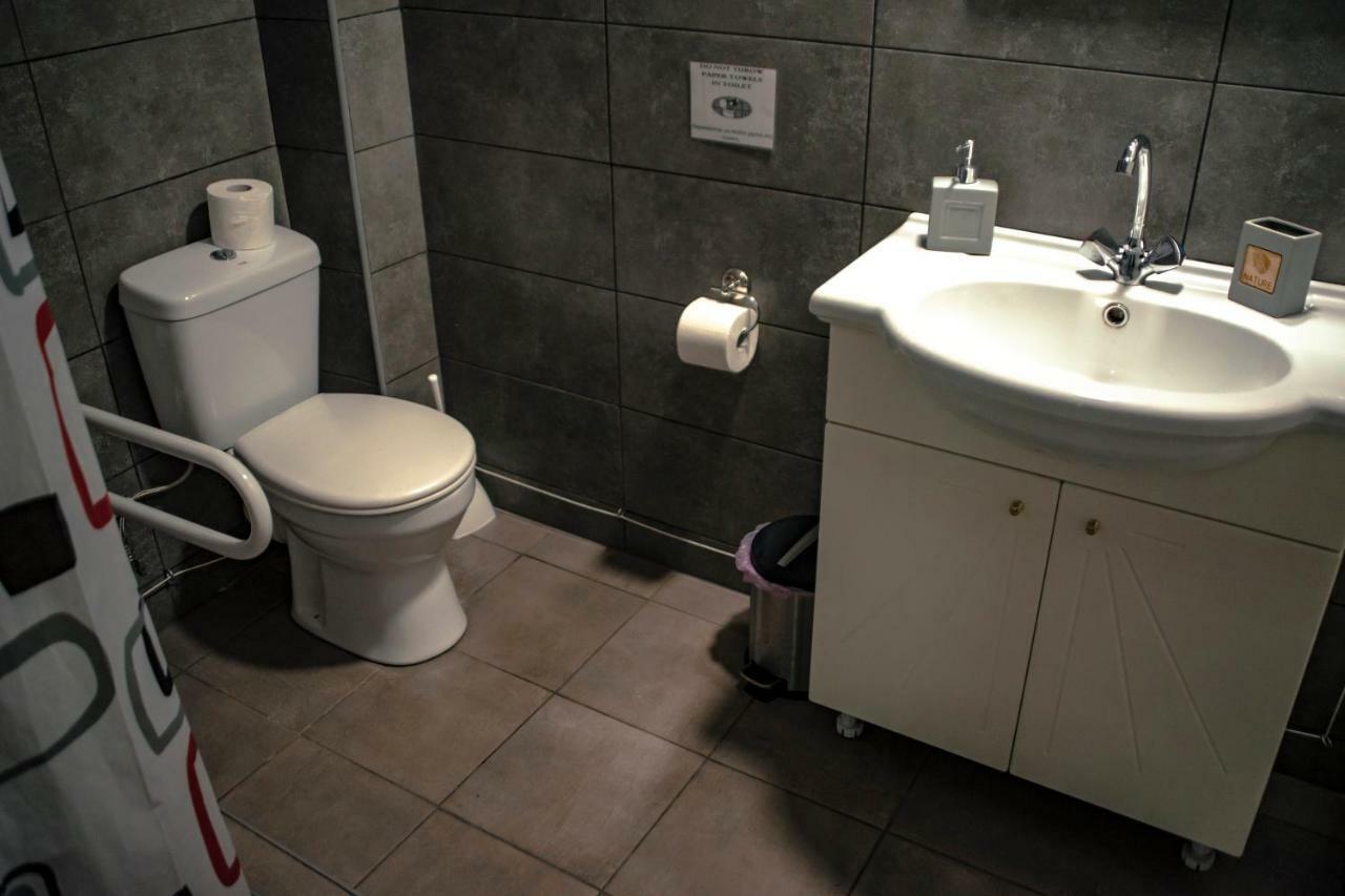 אתונה As-City Hostel מראה חיצוני תמונה