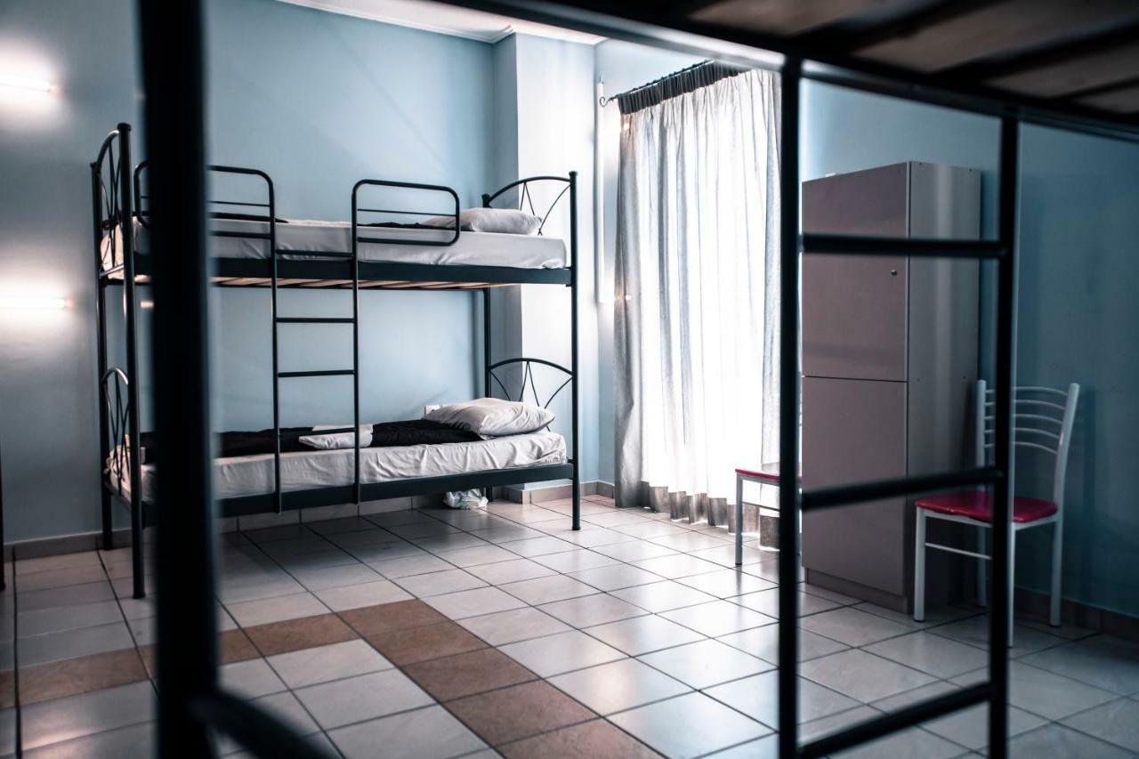 אתונה As-City Hostel מראה חיצוני תמונה