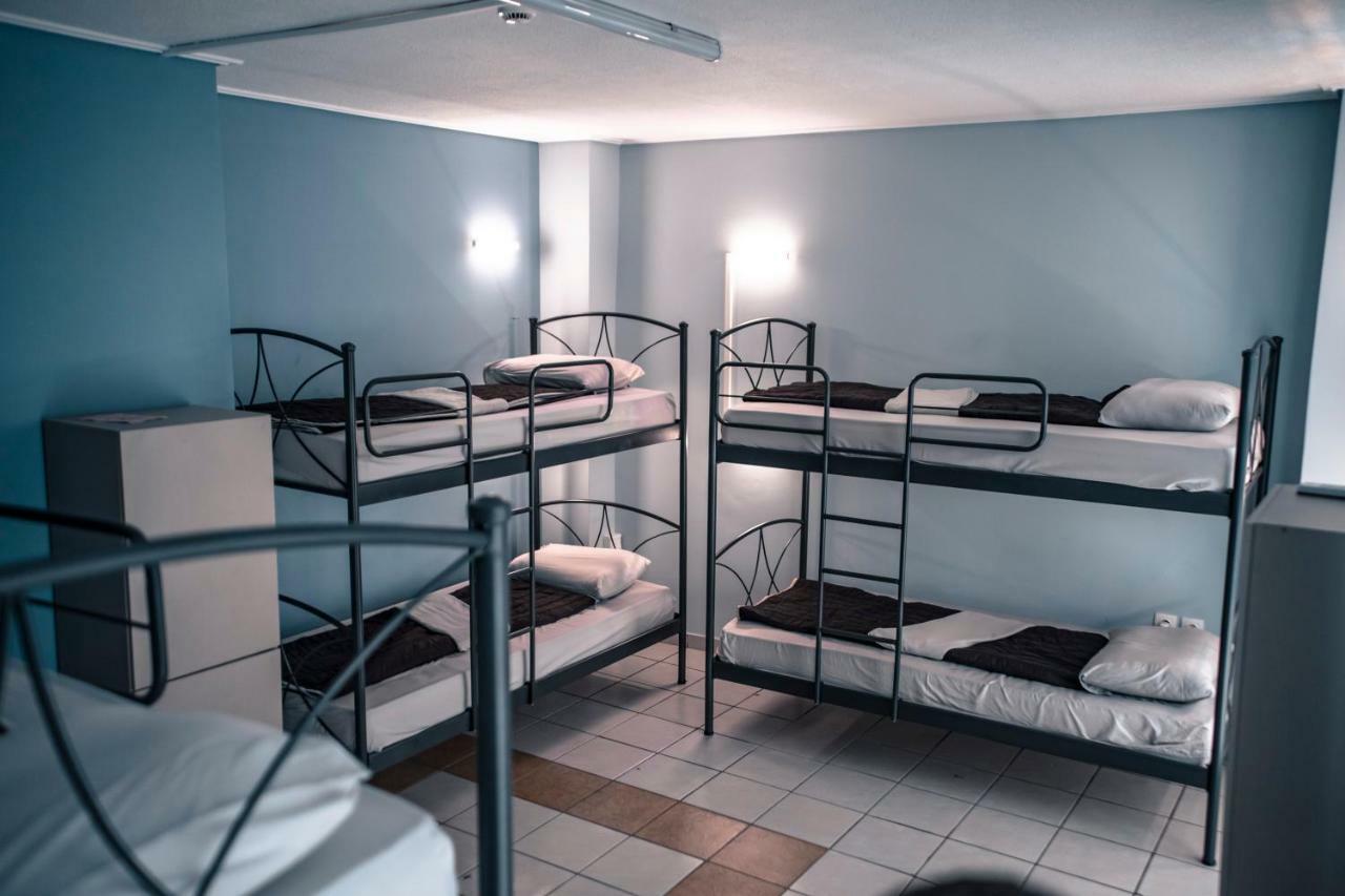 אתונה As-City Hostel מראה חיצוני תמונה