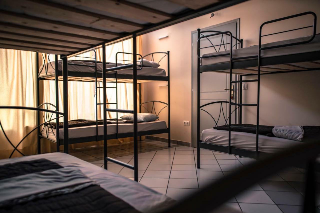 אתונה As-City Hostel מראה חיצוני תמונה