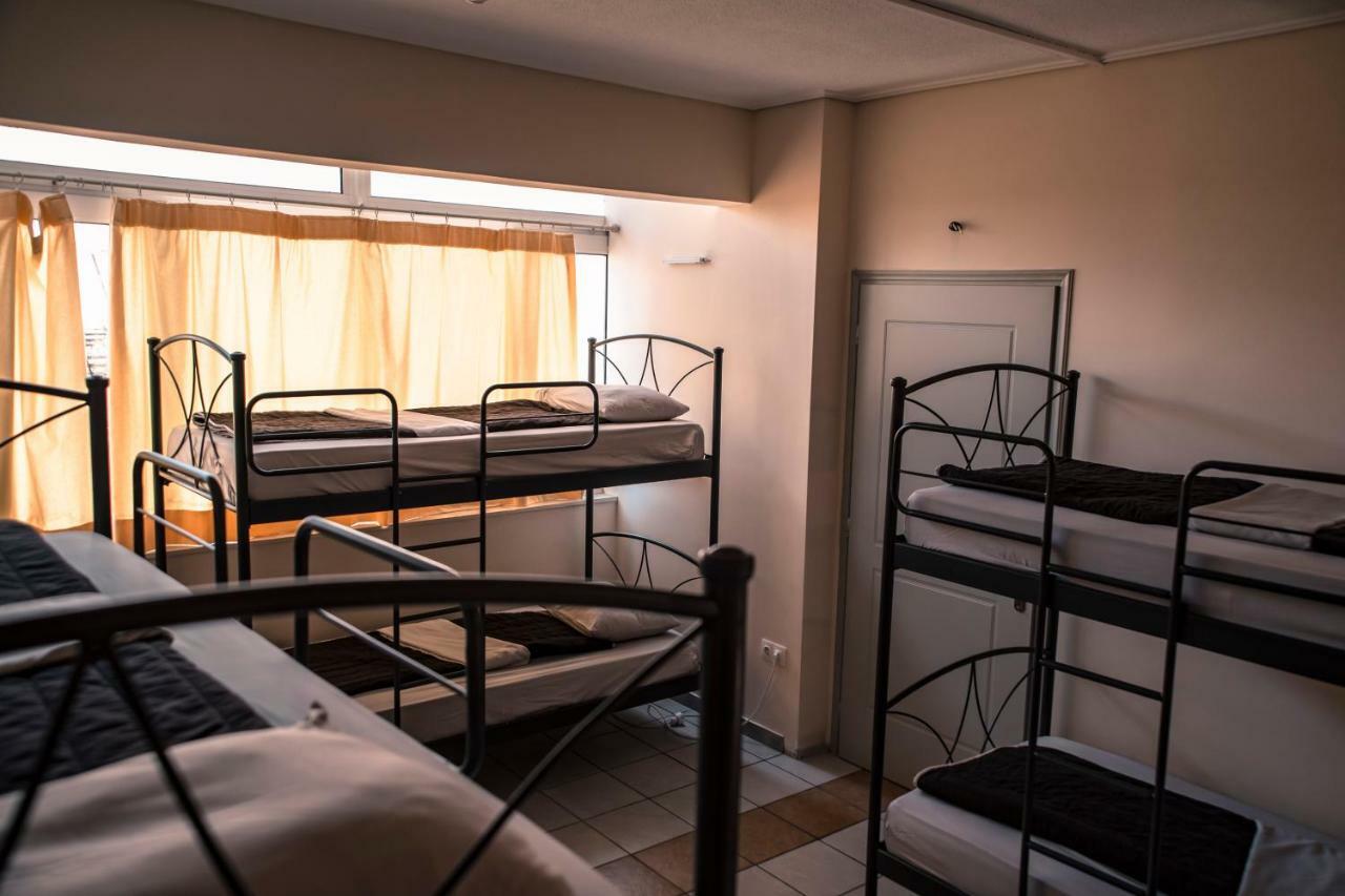 אתונה As-City Hostel מראה חיצוני תמונה