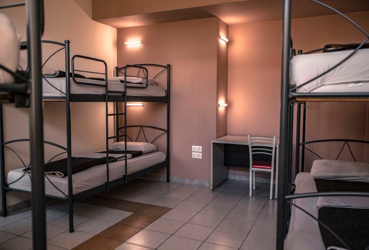 אתונה As-City Hostel מראה חיצוני תמונה