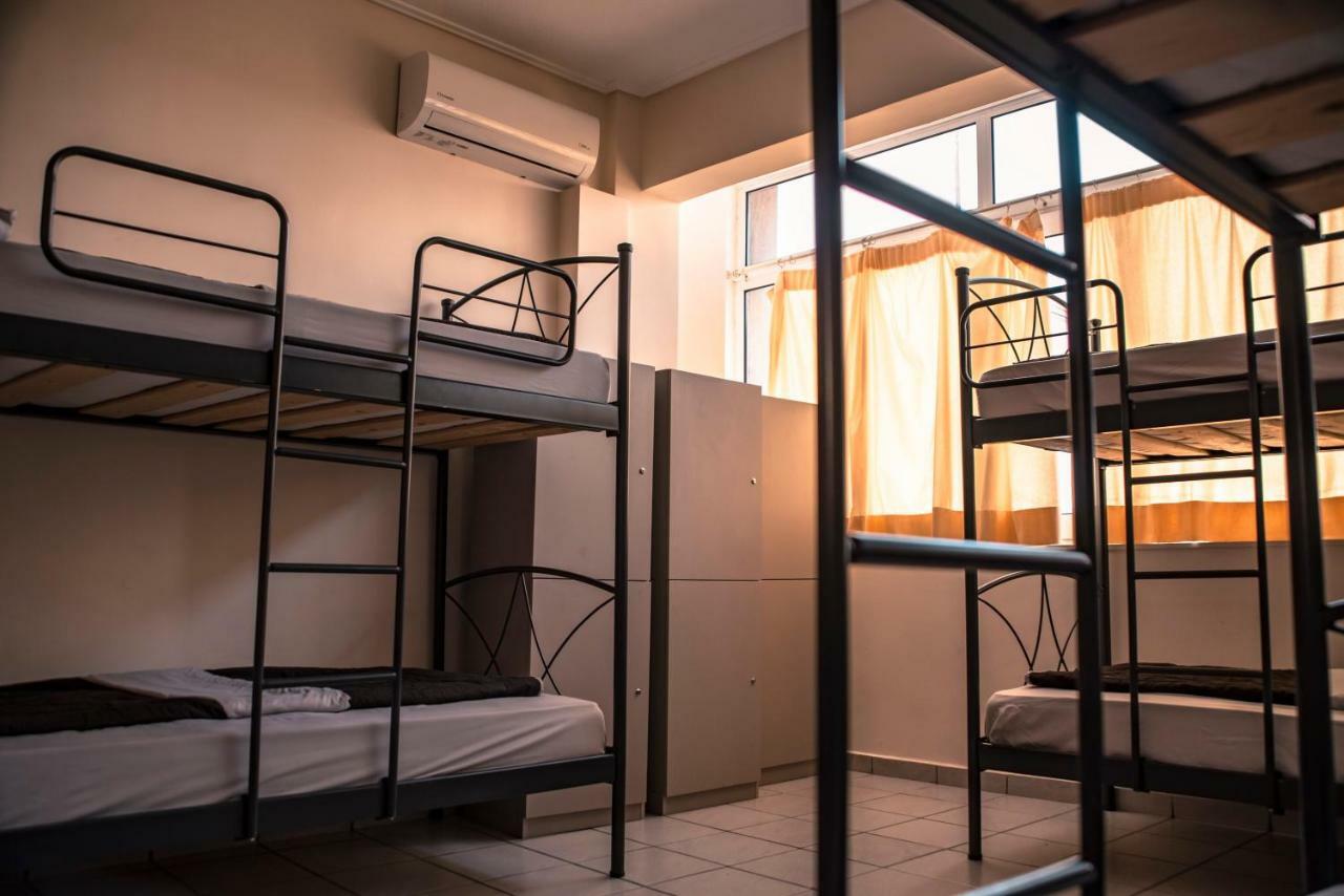 אתונה As-City Hostel מראה חיצוני תמונה