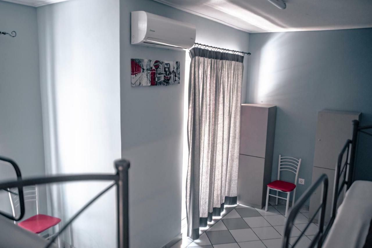 אתונה As-City Hostel מראה חיצוני תמונה