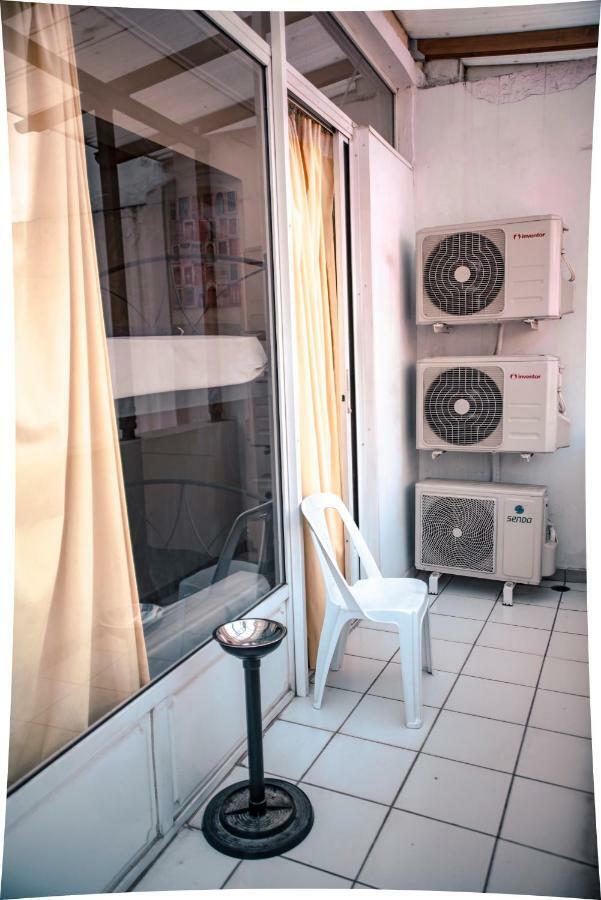 אתונה As-City Hostel מראה חיצוני תמונה
