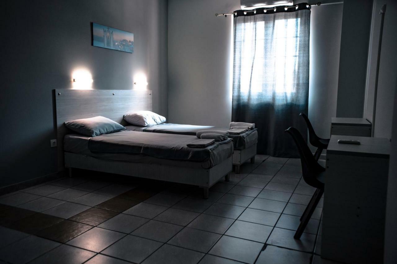 אתונה As-City Hostel מראה חיצוני תמונה
