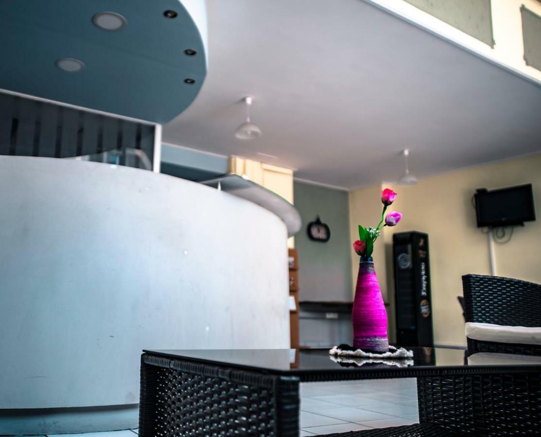 אתונה As-City Hostel מראה חיצוני תמונה