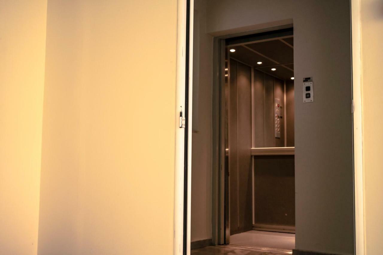 אתונה As-City Hostel מראה חיצוני תמונה