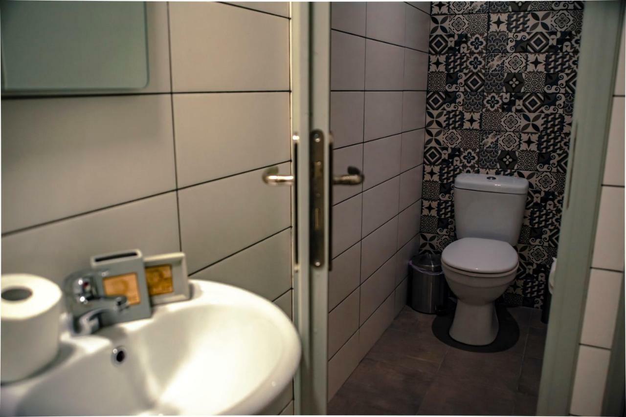 אתונה As-City Hostel מראה חיצוני תמונה