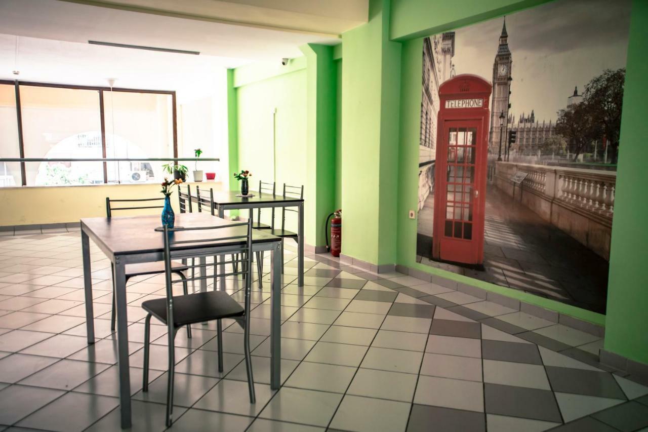אתונה As-City Hostel מראה חיצוני תמונה