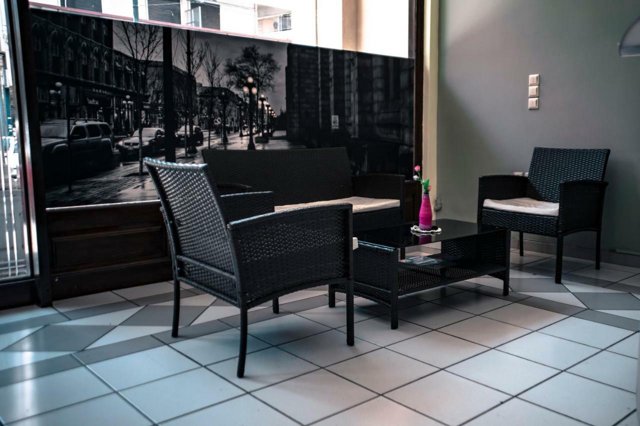 אתונה As-City Hostel מראה חיצוני תמונה