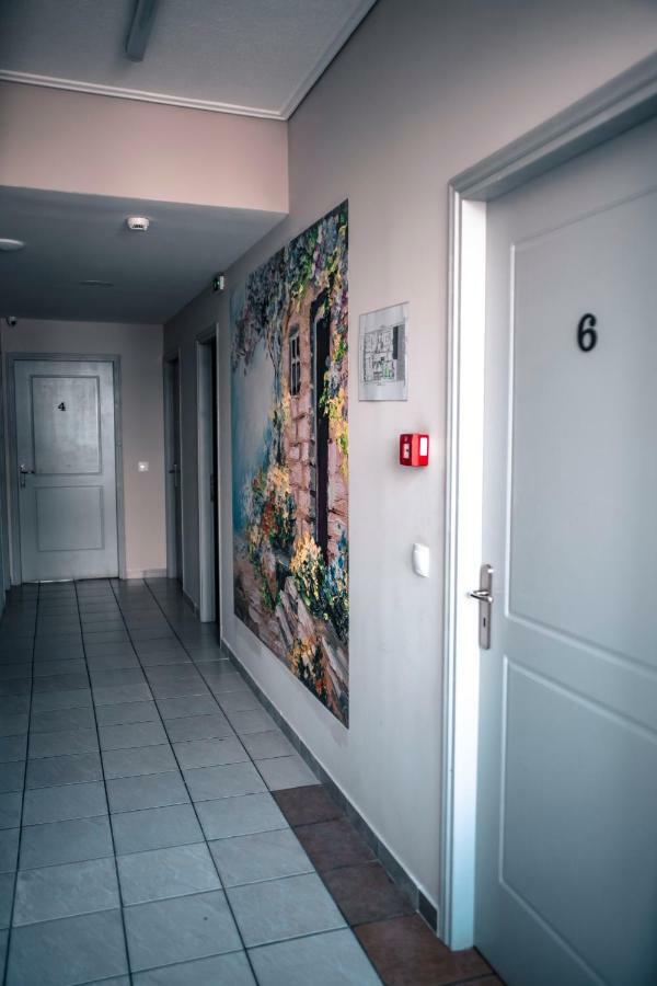אתונה As-City Hostel מראה חיצוני תמונה