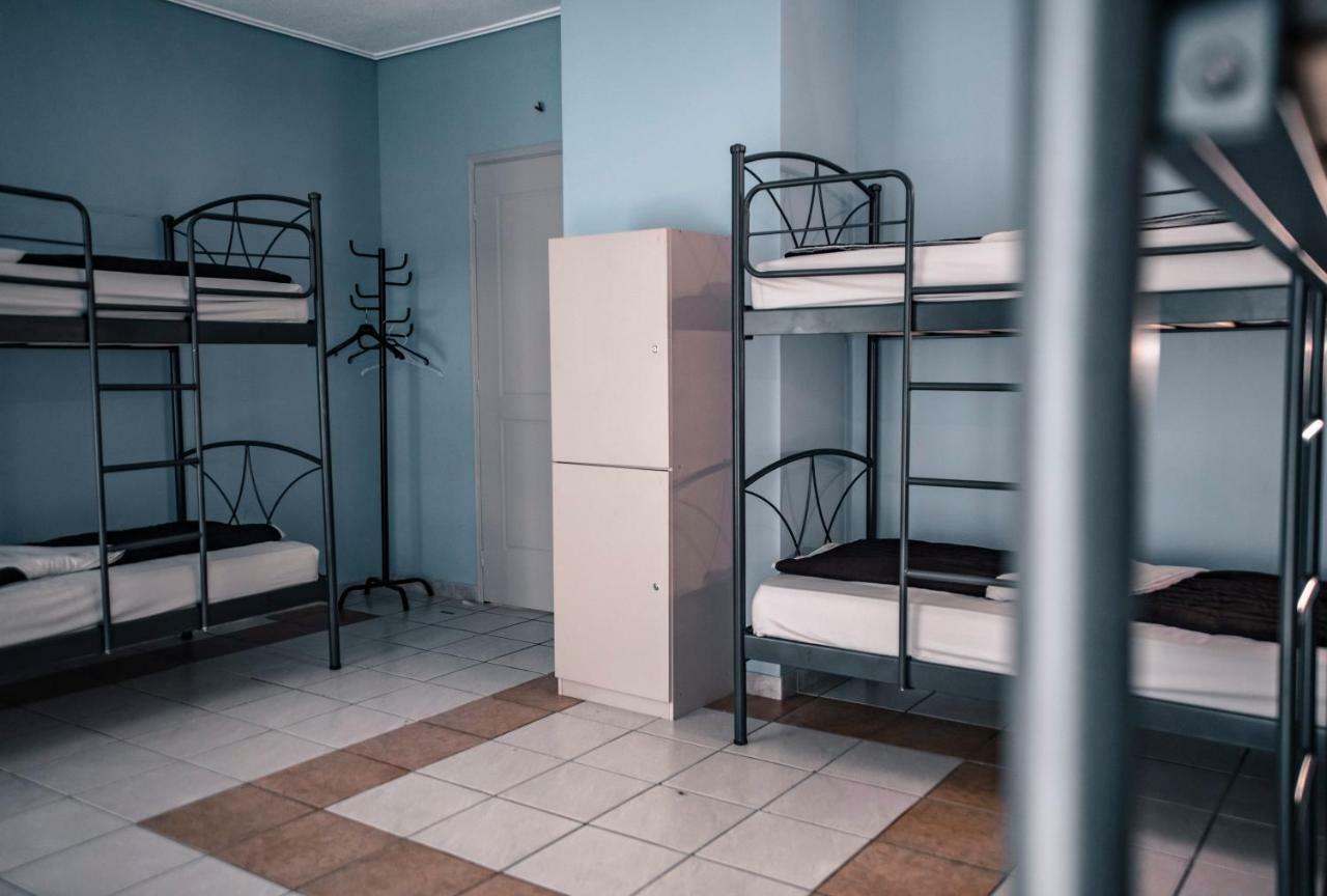 אתונה As-City Hostel מראה חיצוני תמונה