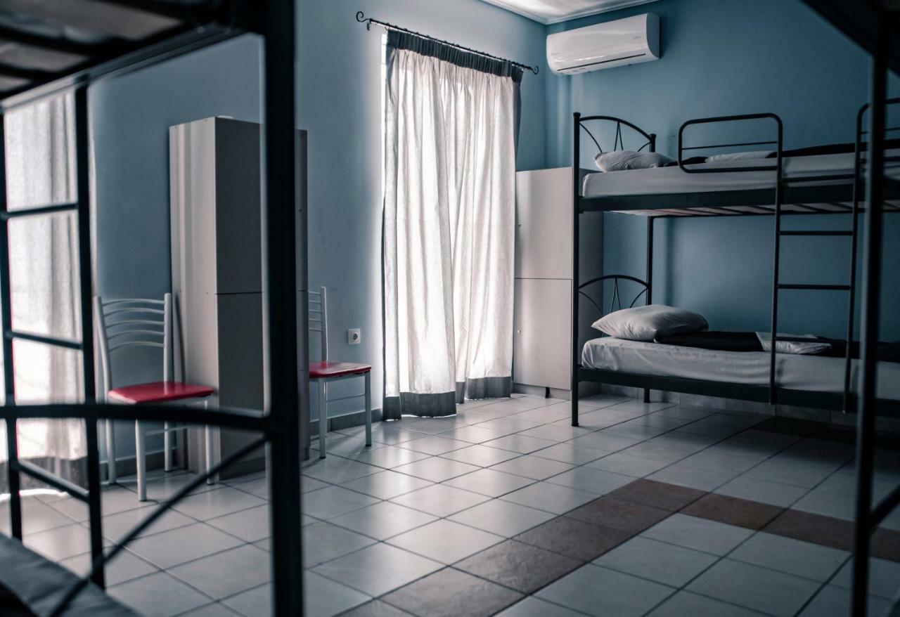 אתונה As-City Hostel מראה חיצוני תמונה