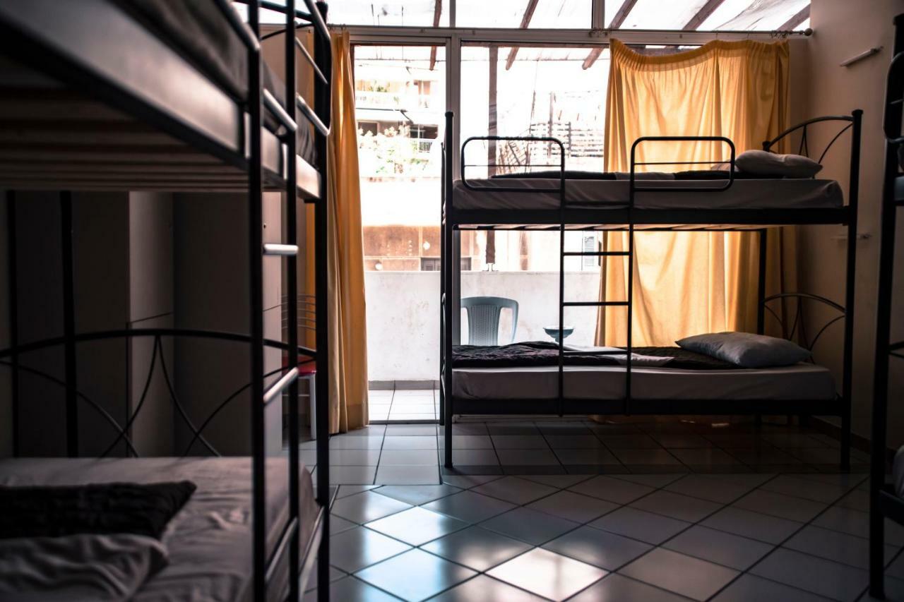 אתונה As-City Hostel מראה חיצוני תמונה