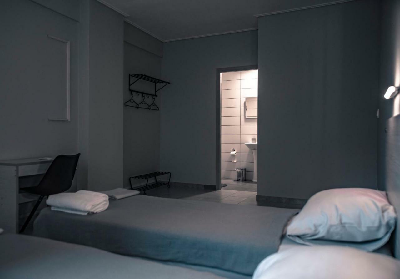 אתונה As-City Hostel מראה חיצוני תמונה