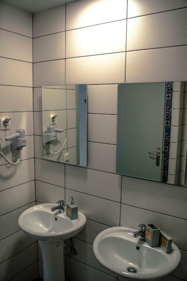 אתונה As-City Hostel מראה חיצוני תמונה