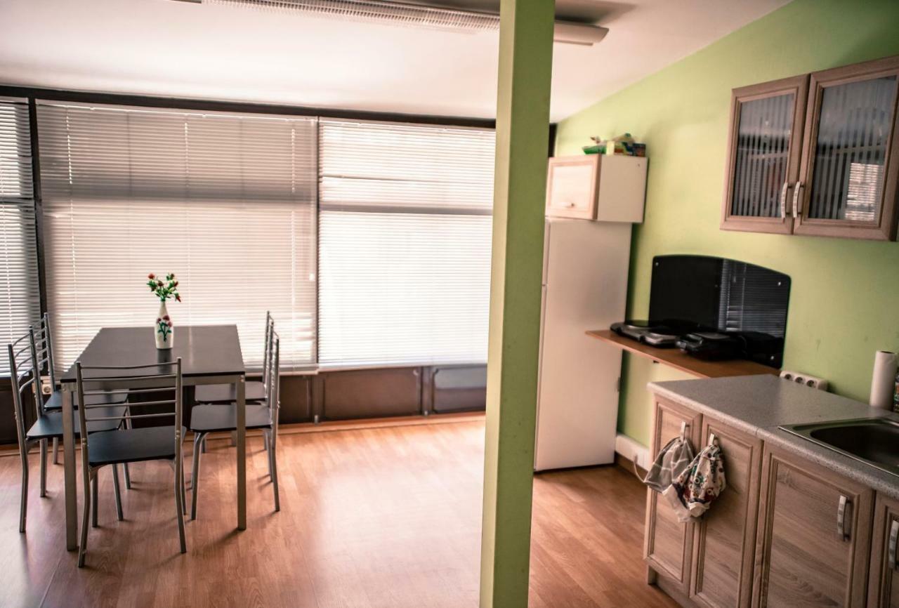 אתונה As-City Hostel מראה חיצוני תמונה